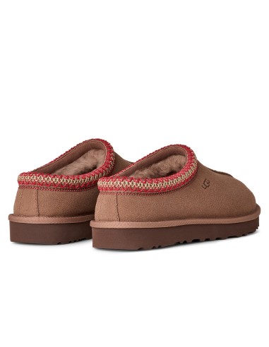 UGG Tasman II Femme Rocky Oak – Chaussons en daim et laine UGGplush™