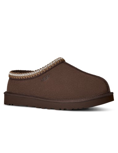 UGG Tasman II Homme Dusted Cocoa – Chaussons en daim et laine