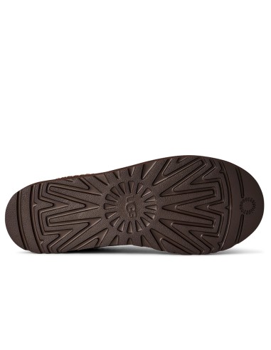 UGG Tasman II Homme Dusted Cocoa – Chaussons en daim et laine