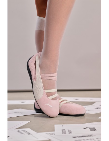 Puma Speedcat Ballet Femme – Ballerine Rose 401287-01
