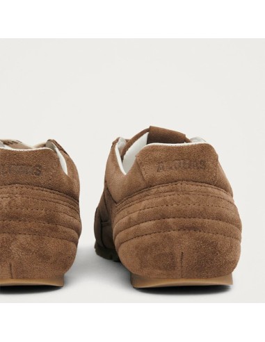 ALOHAS TB.56 Marron – Sneakers suède unisexe style rétro chic & casual