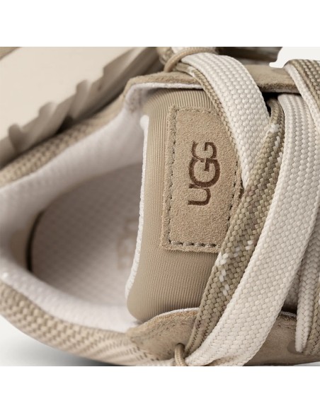 Baskets de Ville Femme UGG Lo Lowmel Mustard Seed – Ultra-Confortables