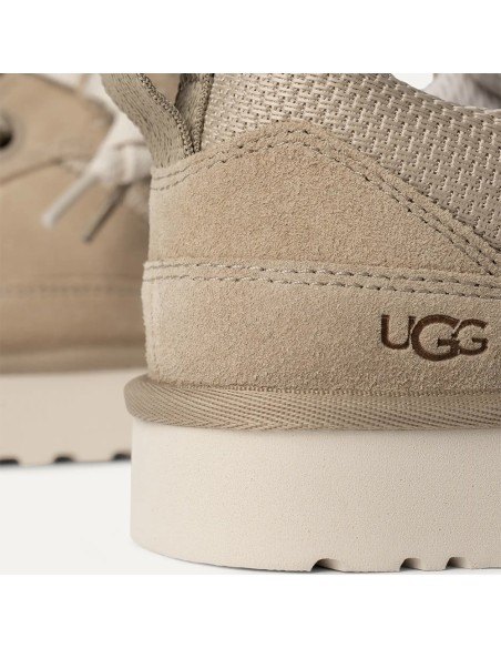 Baskets de Ville Femme UGG Lo Lowmel Mustard Seed – Ultra-Confortables