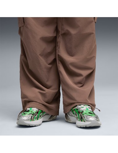 Puma x Ripndip Inverse Green Silver – Sneakers futuristes édition limitée