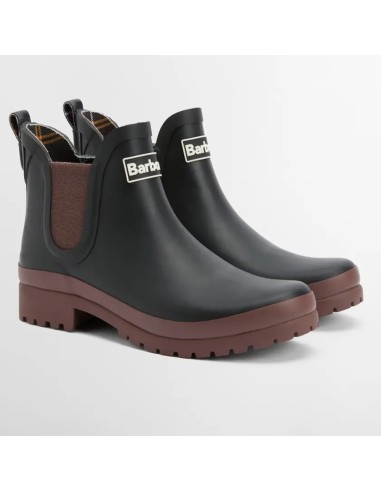 Bottines de pluie Barbour Mallow Chelsea Welly – Style & Confort par tous les temps