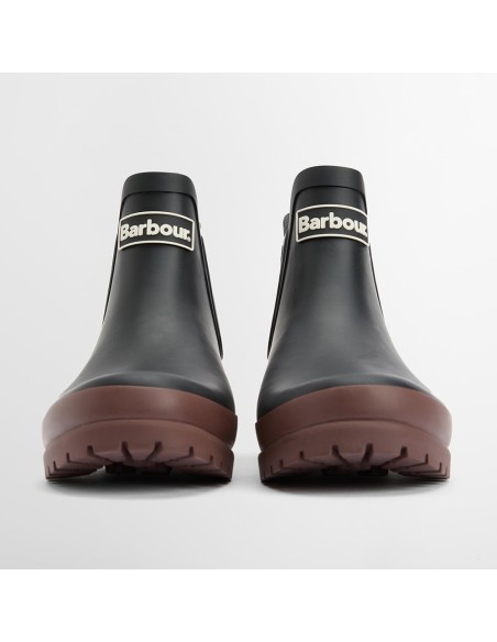 Bottines de pluie Barbour Mallow Chelsea Welly – Style & Confort par tous les temps
