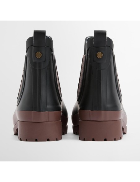 Bottines de pluie Barbour Mallow Chelsea Welly – Style & Confort par tous les temps