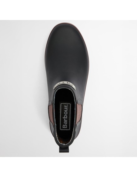 Bottines de pluie Barbour Mallow Chelsea Welly – Style & Confort par tous les temps