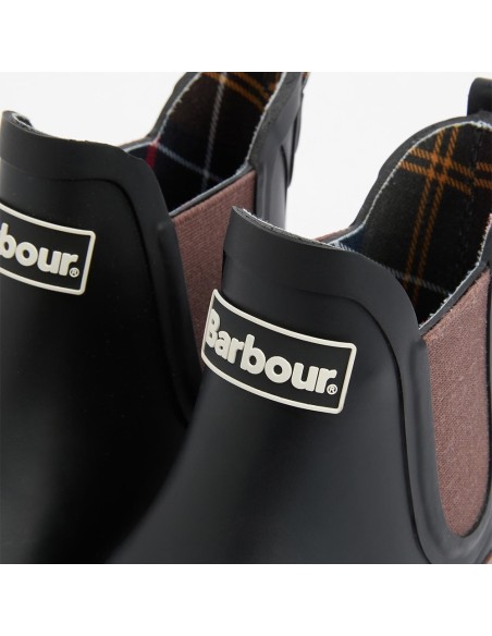 Bottines de pluie Barbour Mallow Chelsea Welly – Style & Confort par tous les temps