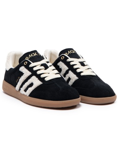 Baskets Back 70 Cloud Noir – Rétro et douces pour l’hiver