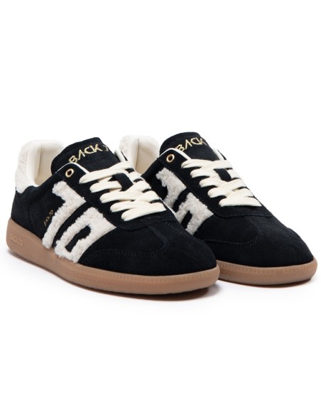 Baskets Back 70 Cloud Noir – Rétro et douces pour l’hiver