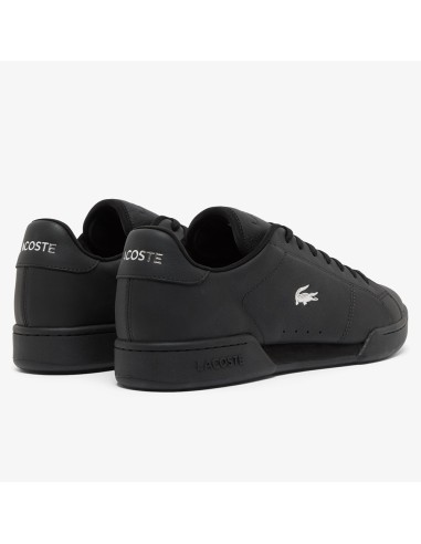 Lacoste Carnaby Cup Noir 50SMA0053-02H – Baskets homme cuir noir