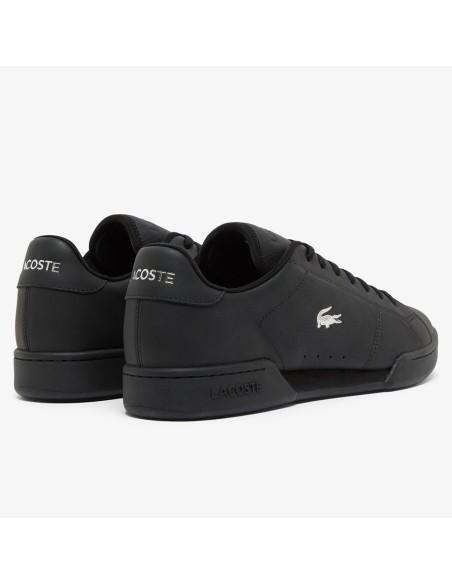 Lacoste Carnaby Cup Noir 50SMA0053-02H – Baskets homme cuir noir