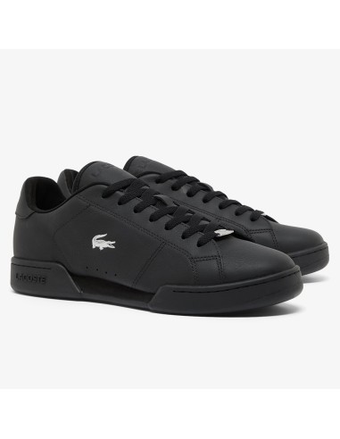 Lacoste Carnaby Cup Noir 50SMA0053-02H – Baskets homme cuir noir