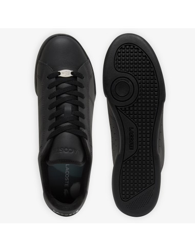 Lacoste Carnaby Cup Noir 50SMA0053-02H – Baskets homme cuir noir