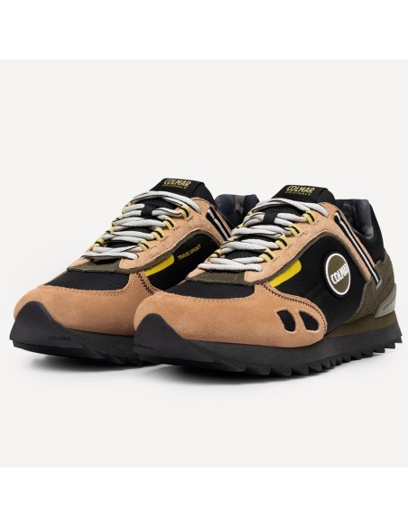 Colmar Travis Sport Combat – Baskets au look outdoor