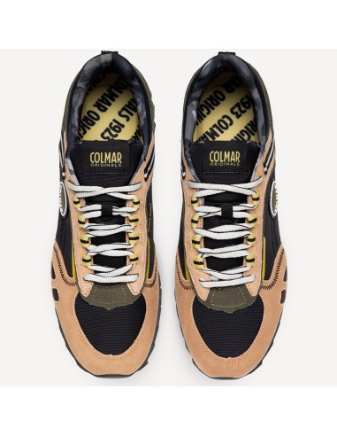 Colmar Travis Sport Combat – Baskets au look outdoor