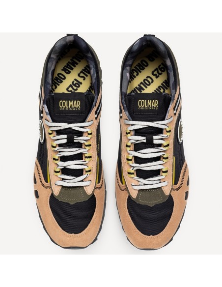 Colmar Travis Sport Combat – Baskets au look outdoor