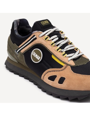 Colmar Travis Sport Combat – Baskets au look outdoor