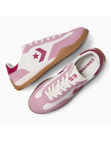 Converse Run Star Trainer Femme A13053C – Baskets Rose & Fuchsia
