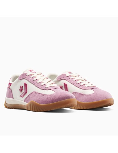 Converse Run Star Trainer Femme A13053C – Baskets Rose & Fuchsia