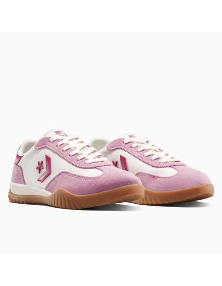 Converse Run Star Trainer Femme A13053C – Baskets Rose & Fuchsia