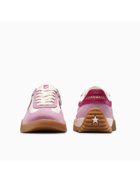 Converse Run Star Trainer Femme A13053C – Baskets Rose & Fuchsia