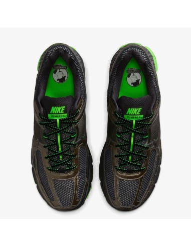 Nike Zoom Vomero 5 SE Homme IB2988-001 noir/vert