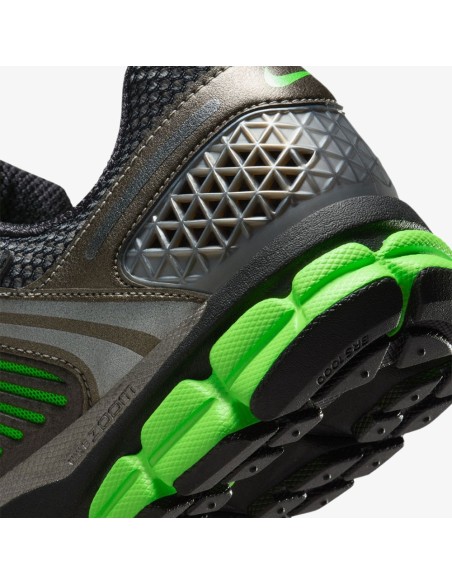 Nike Zoom Vomero 5 SE Homme IB2988-001 noir/vert