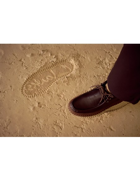 Clarks Torhill Hi Marron 26183425 – Boots homme cuir montantes