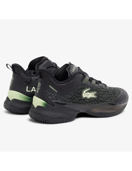 Sneakers Lacoste AG-LT23 Ultra 225 2 noir/vert 50SMA0007-2J9