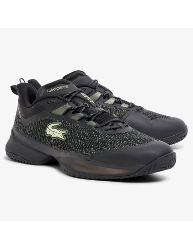 Sneakers Lacoste AG-LT23 Ultra 225 2 noir/vert 50SMA0007-2J9