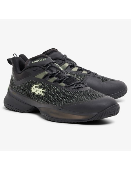 Sneakers Lacoste AG-LT23 Ultra 225 2 noir/vert 50SMA0007-2J9