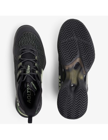 Sneakers Lacoste AG-LT23 Ultra 225 2 noir/vert 50SMA0007-2J9