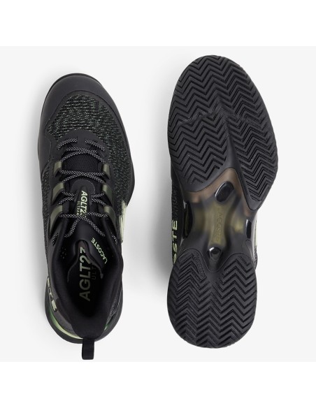 Sneakers Lacoste AG-LT23 Ultra 225 2 noir/vert 50SMA0007-2J9