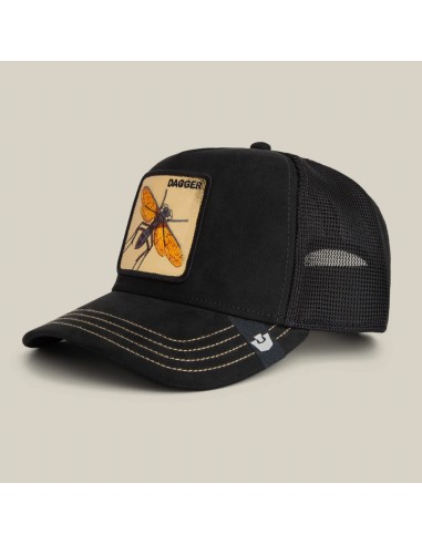 Goorin Bros. Casquette Golden Dagger Noir