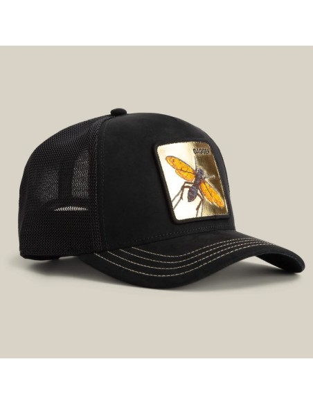 Goorin Bros. Casquette Golden Dagger Noir
