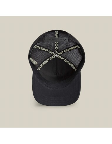Goorin Bros. Casquette Golden Dagger Noir