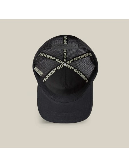 Goorin Bros. Casquette Golden Dagger Noir