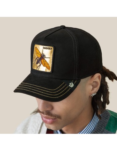 Goorin Bros. Casquette Golden Dagger Noir