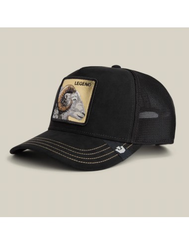 Goorin Bros. Casquette Golden Legend Noir
