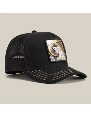 Goorin Bros. Casquette Golden Legend Noir