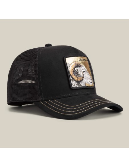 Goorin Bros. Casquette Golden Legend Noir