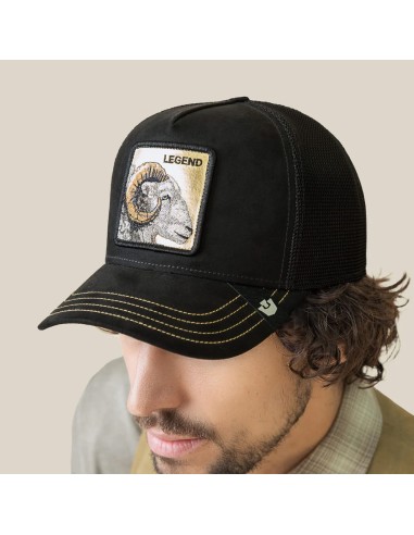 Goorin Bros. Casquette Golden Legend Noir