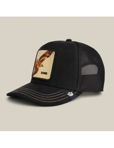 Goorin Bros. Casquette Golden Bomb Noir