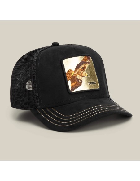 Goorin Bros. Casquette Golden Bomb Noir