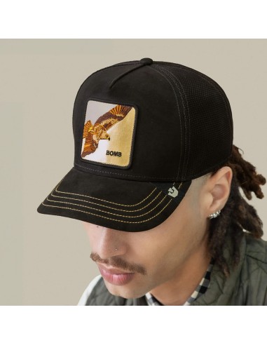 Goorin Bros. Casquette Golden Bomb Noir