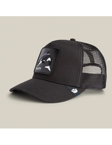 Goorin Bros. Casquette Killer Trucker Noir