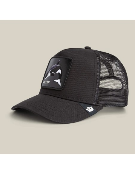 Goorin Bros. Casquette Killer Trucker Noir