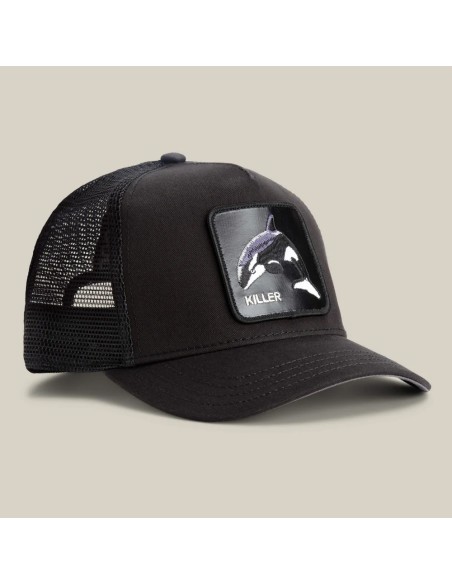 Goorin Bros. Casquette Killer Trucker Noir